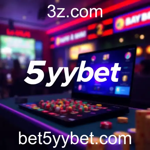 Expansão e Impacto do 5yybet no Mercado de Jogos Online