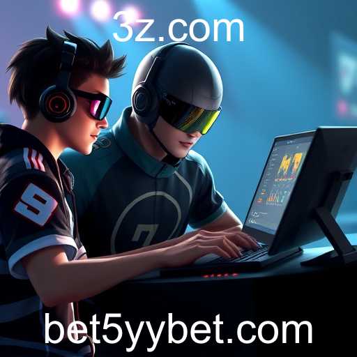 A Ascensão do 5yybet e Seu Impacto no Mercado de Jogos Online