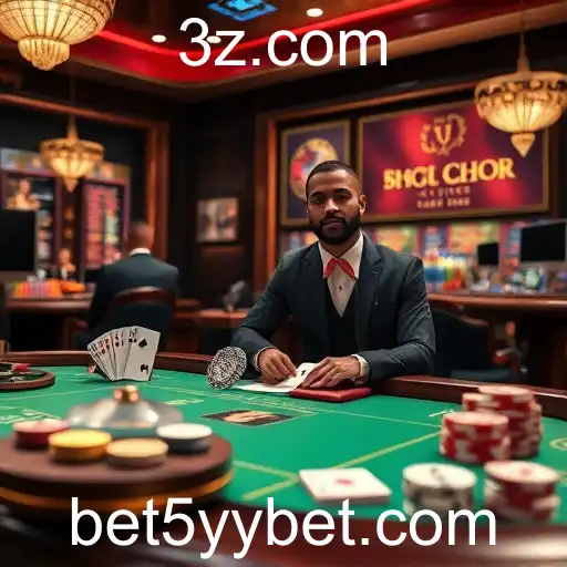 Explorando a Diversidade dos Jogos de Cassino no 5yybet