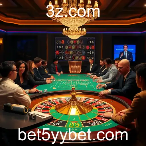 Explorando a Categoria 'Jogos ao Vivo' na Plataforma 5yybet