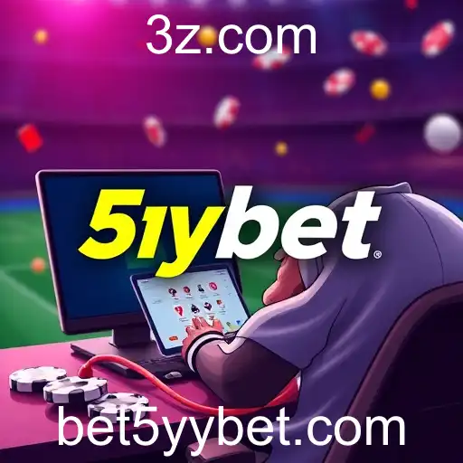 O Crescimento dos Jogos Online e a Influência de Plataformas como 5yybet